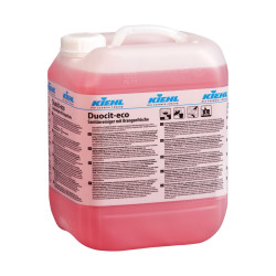 DUOCIT-ECO KIEHL, 10 L, SZANITERTISZTÍTÓ