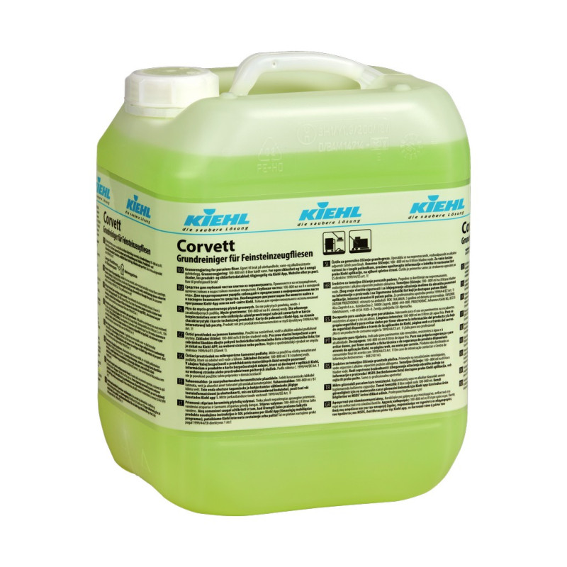 CORVETT KIEHL, 10 L, GÉPI TISZTÍTÓSZER