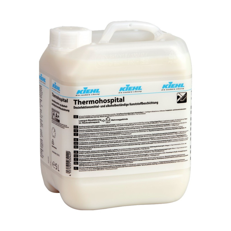 THERMOHOSPITAL KIEHL, 5 L, BEVONAT, MŰANYAG