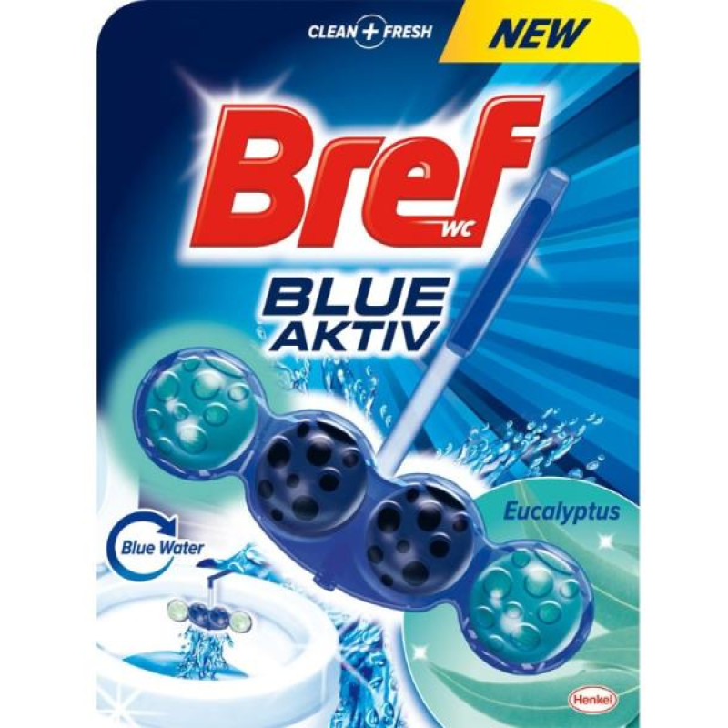 Bref Blue/Color Aktiv 50g