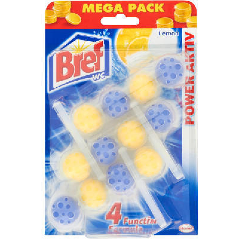 Bref Color Aktiv 3x50g
