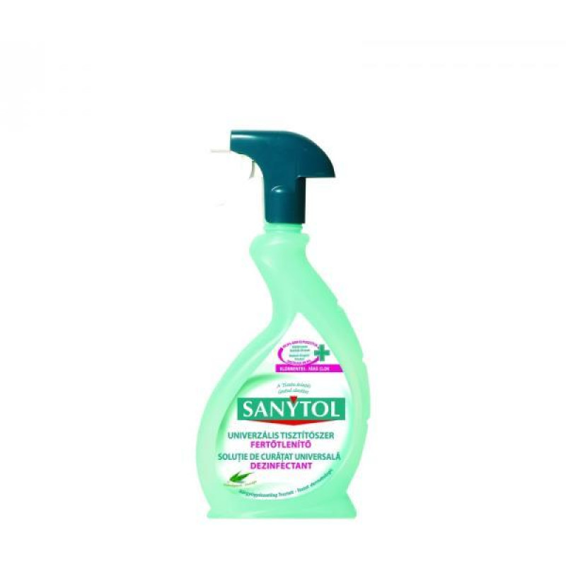Sanytol fertőtlenítő spray  500ml Sa Univerzális 