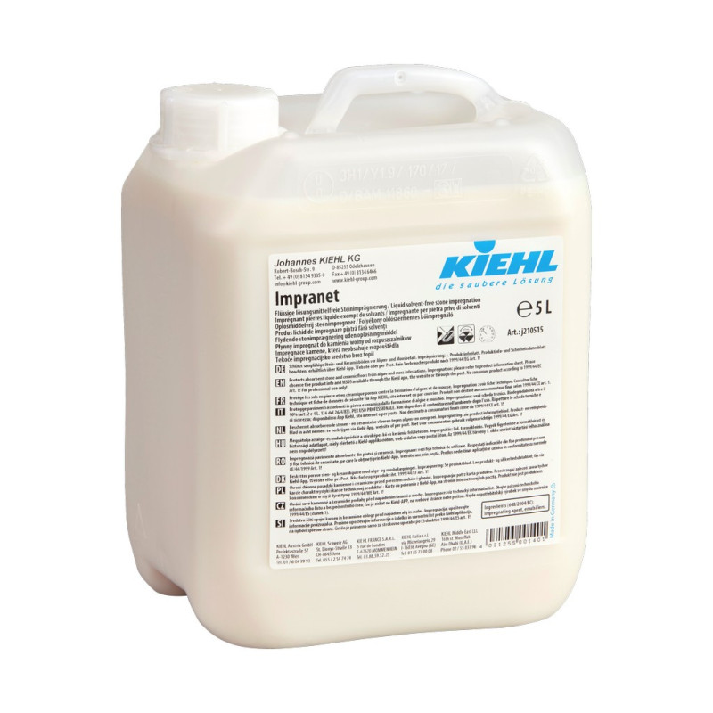 IMPRANET KIEHL, 5 L, IMPREGNÁLÓ, KŐHÖZ, OLDÓSZER