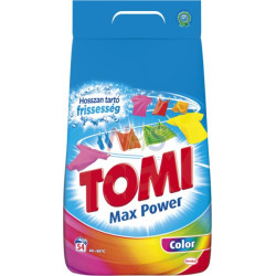 Tomi kompakt mosópor 3,Kg Color 54 mosás 