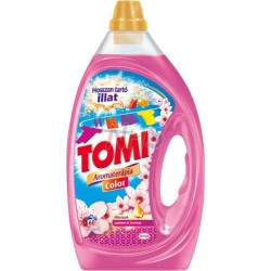 TOMI folyékony mosószer 3,43 l color 60 mosás