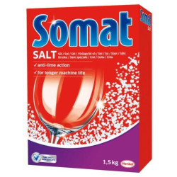 Somat vízlágyító só 1,5kg