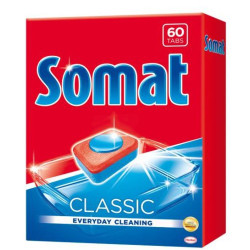 Somat Mosogatógép tabletta SOMAT Classic 50 db