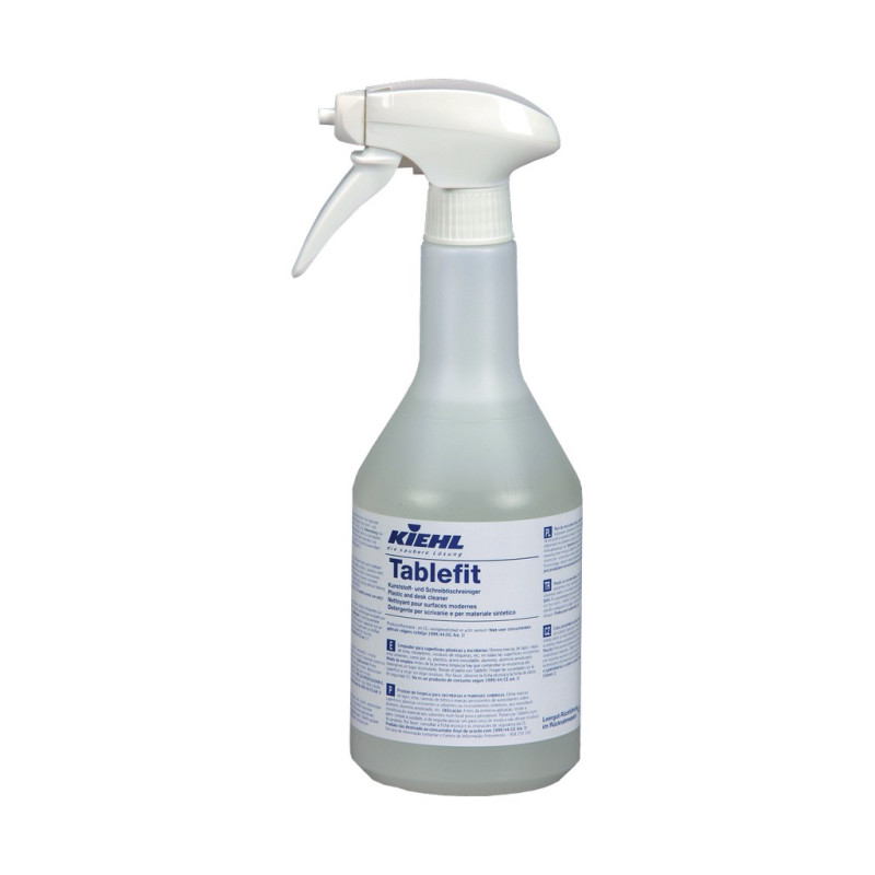 TABLEFIT KIEHL, SZÓRÓF., 750 ML, TISZTÍTÓSZER, MŰA