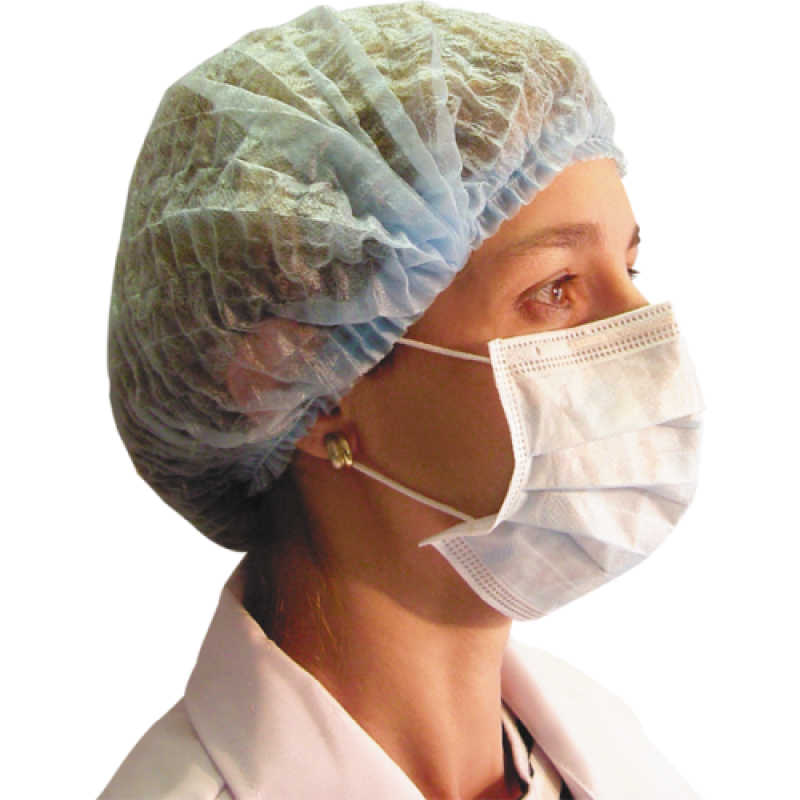 Duplagumis hajháló