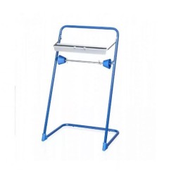 Celtex ipari törlőkendő tartó álló fém