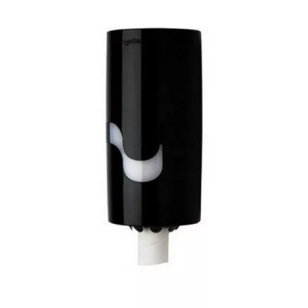 Celtex Megamini Mini tekercses kéztörlő adagoló ABS fekete