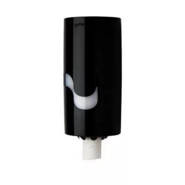 Celtex Megamini Mini tekercses kéztörlő adagoló ABS fekete