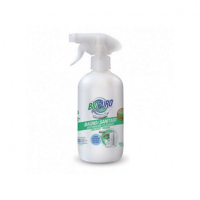 Biopuro fürdőszoba tisztító 500ml