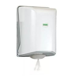 Vialli FEEDPOINT tekercses kéztörlő adagoló ABS fehér, 6db/karton