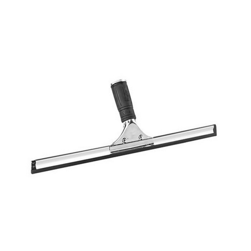 Ablaklehúzó komplett rozsdamentes gumiéllel 45cm