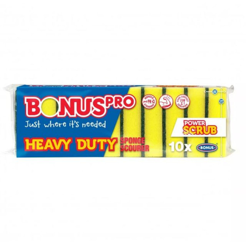 BONUS PRO MOSOGATÓSZIVACS 10 DARABOS