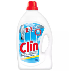 CLIN ABLAKTISZTÍTÓ UTÁNTÖLTŐ 4,5L
