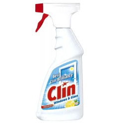 CLIN ABLAKTISZTÍTÓ SZÓRÓFEJES 500ML