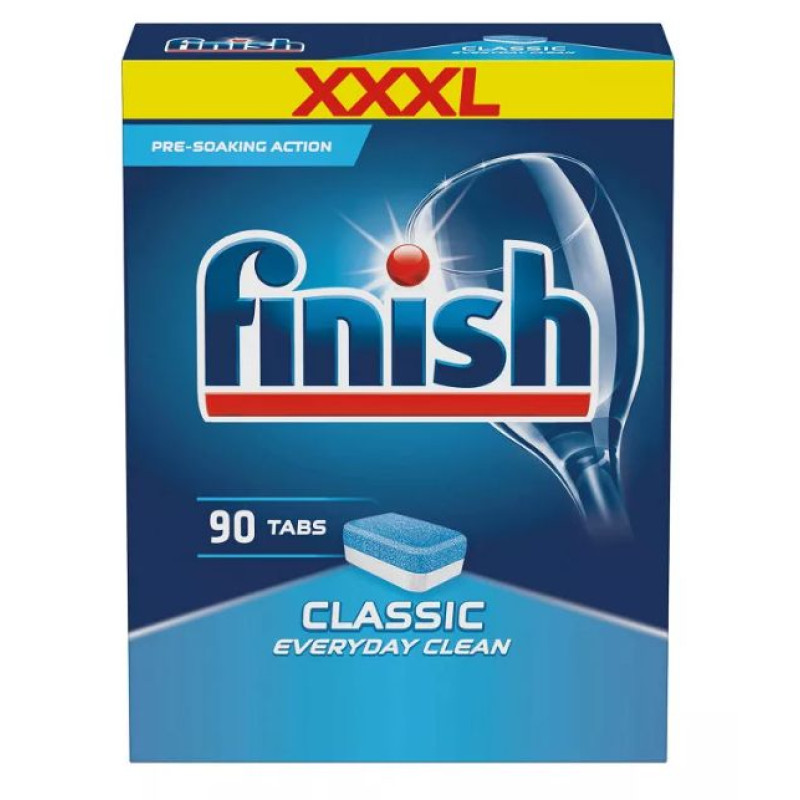 FINISH CLASSIC MOSOGATÓGÉP TABLETTA 90DB-OS