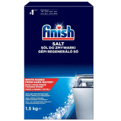 FINISH VÍZLÁGYÍTÓ SÓ 1,5 KG