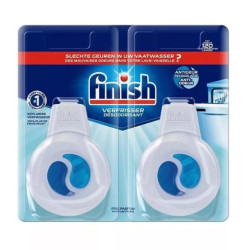 FINISH MOSOGATÓGÉP ILLATOSÍTÓ ANTI-ODEUR 2X4ML