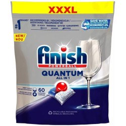 FINISH QUANTUM ALL IN 1 MOSOGATÓGÉP TABLETTA 60DB-OS