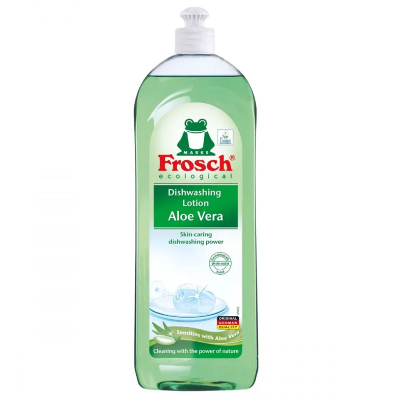   FROSCH MOSOGATÓSZER ALOE VERA 750ML