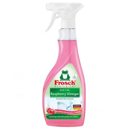 FROSCH VÍZKŐOLDÓ SPRAY MÁLNAECETTEL 500ML