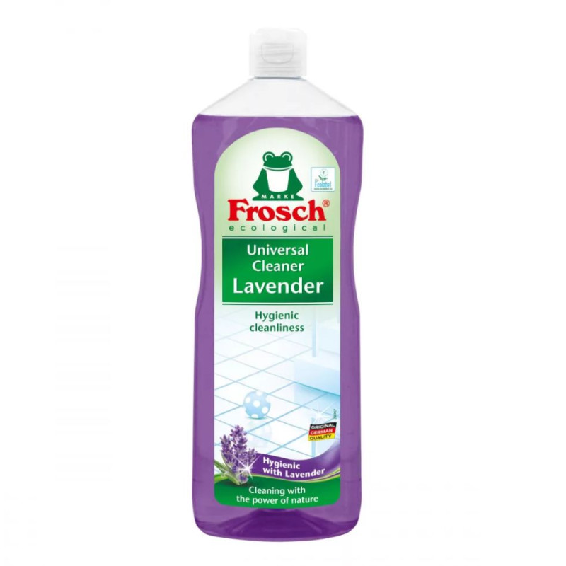 FROSCH ÁLTALÁNOS TISZTÍTÓ LEVENDULA 1000ML