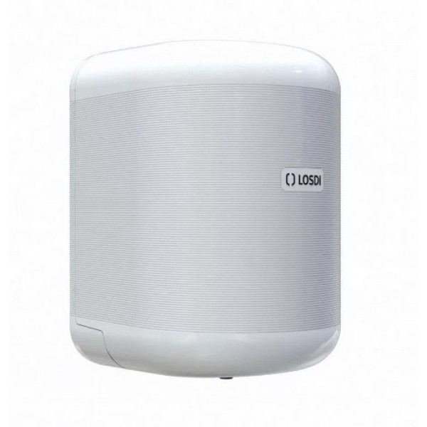 Losdi ECO LUX Line maxi tekercses kéztörlő adagoló fehér