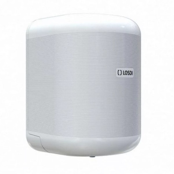Losdi ECO LUX Line maxi tekercses kéztörlő adagoló fehér