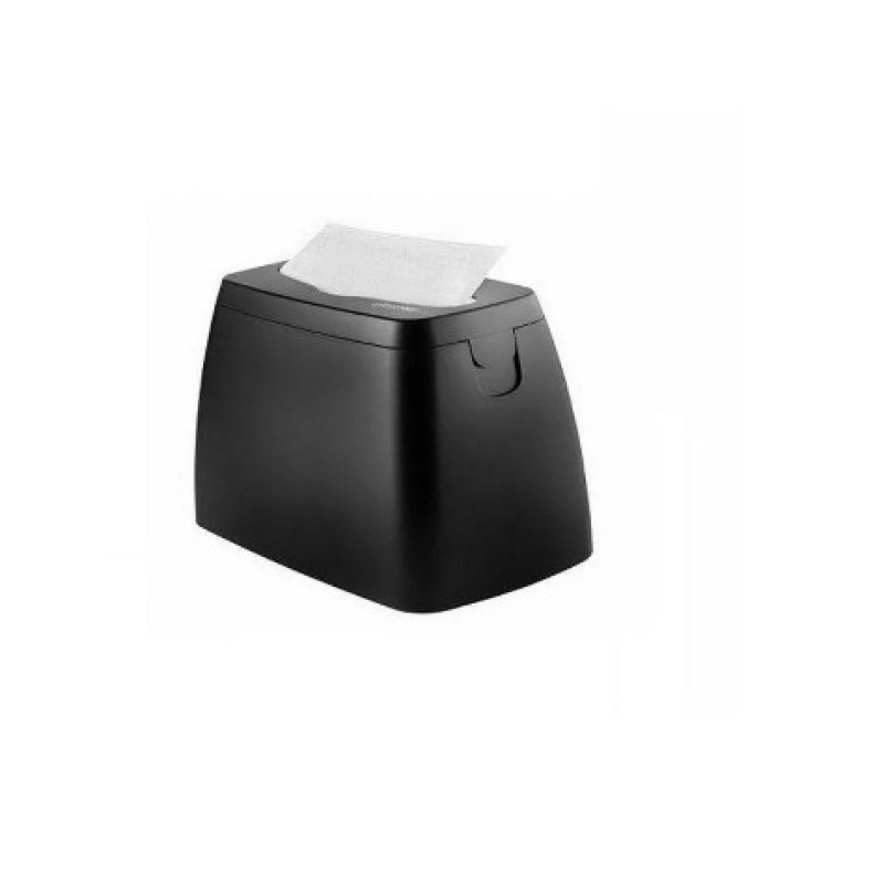 LUCART L-ONE SZALVÉTA ADAGOLÓ ASZTALI FEKETE