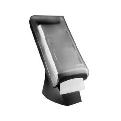 LUCART L-ONE SZALVÉTA ADAGOLÓ ASZTALI SÍSÁNCOS FEKETE