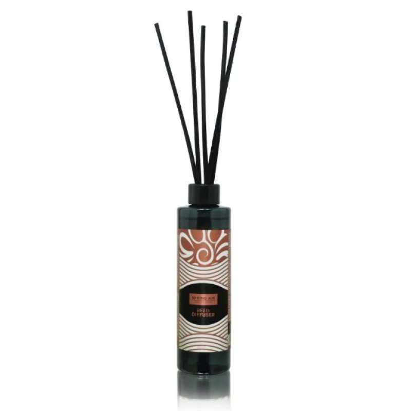 SPRING AIR BRONZE REED PÁLCIKÁS ILLATOSÍTÓ GRAPES 200 ML