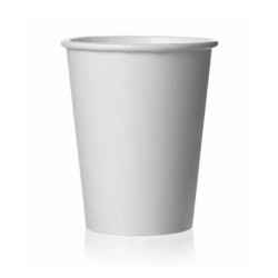 PAPÍRPOHÁR FEHÉR, 1,8 DL