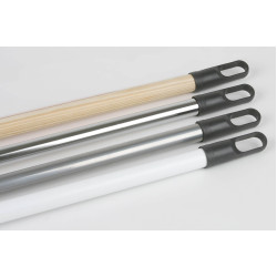 Lakkozott fanyél, olasz menettel