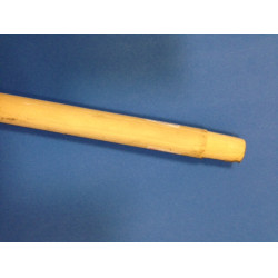 Erős fa nyél, terempartvishoz