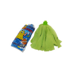 Supermop mikroszálas pótfej