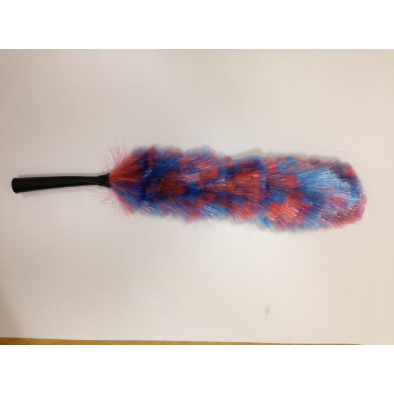 Szintetikus poroló, menetes nyélhez