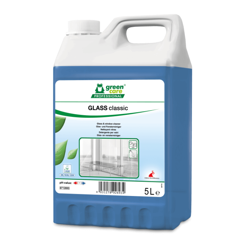 GLASS classic 5L  (Glasreiniger)