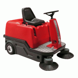 Cleanfix KS 1100 B seprő automata