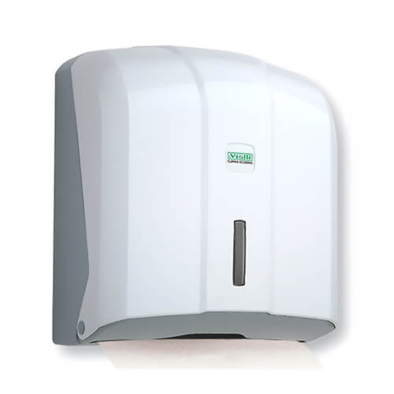 Vialli kéztörlő adagoló "Z-V" hajtogatott papírhoz