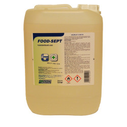 FOOD SEPT felületfertőtlenítő 5 L