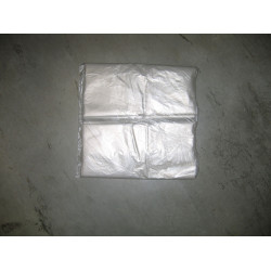 Hulladékgyűjtő zsák 20db/tek 70*110 natúr