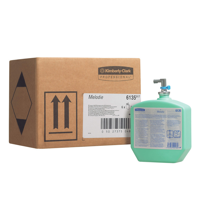 Kimberly-Clark légfrissítő Meloddia