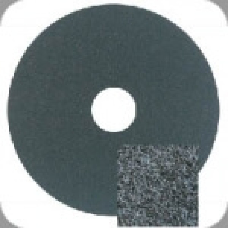 PAD fekete 432 mm, nylon