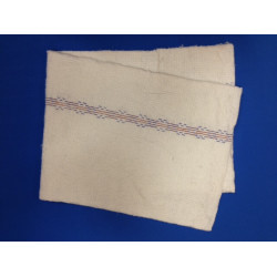 Felmosó ruha, pamut, szegett