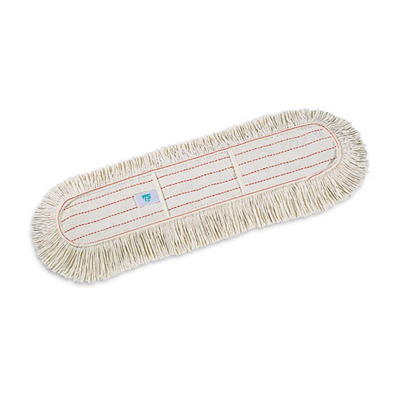 TTS Zsebes pamut mop 80 cm