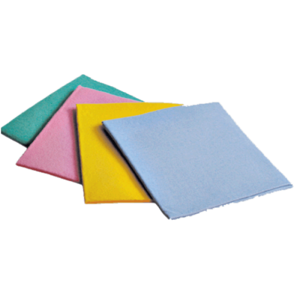 VILEDA törlőkendő (ALL Purpose Cloth) sárga