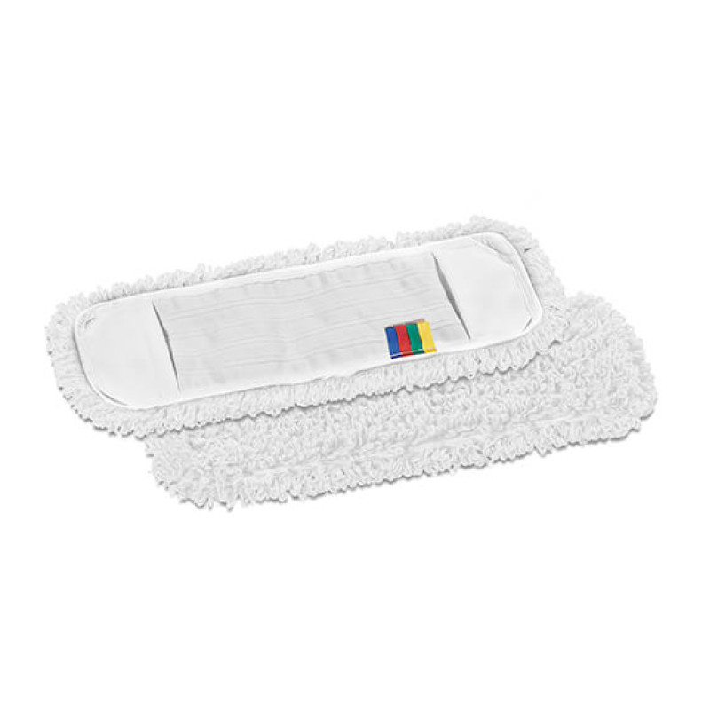 TTS Zsebes mikroszálas mop 40 cm